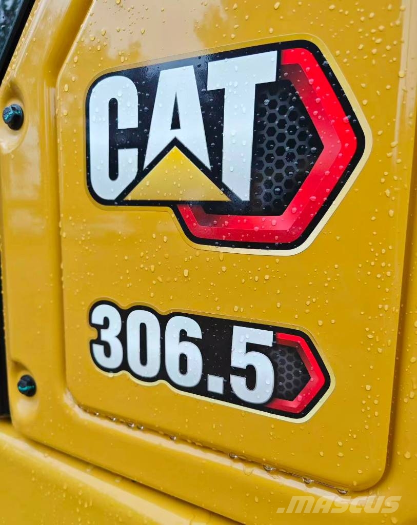 CAT 306.5 Mini pelle < 7t