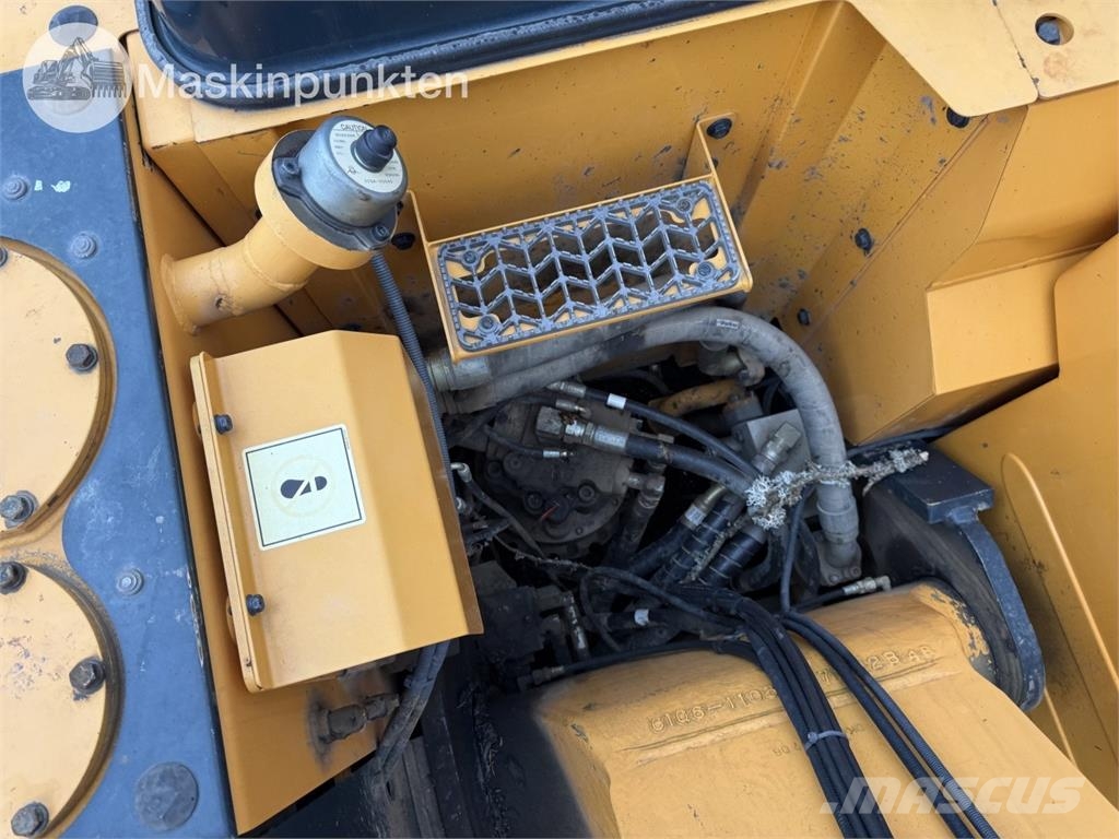 Hyundai HX 235 LCR Raupenbagger