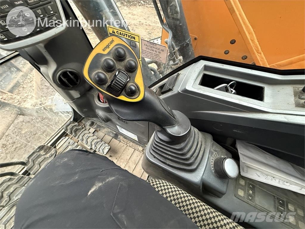 Hyundai HX 235 LCR Raupenbagger