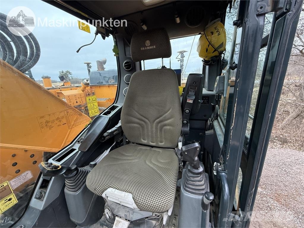 Hyundai HX 235 LCR Raupenbagger