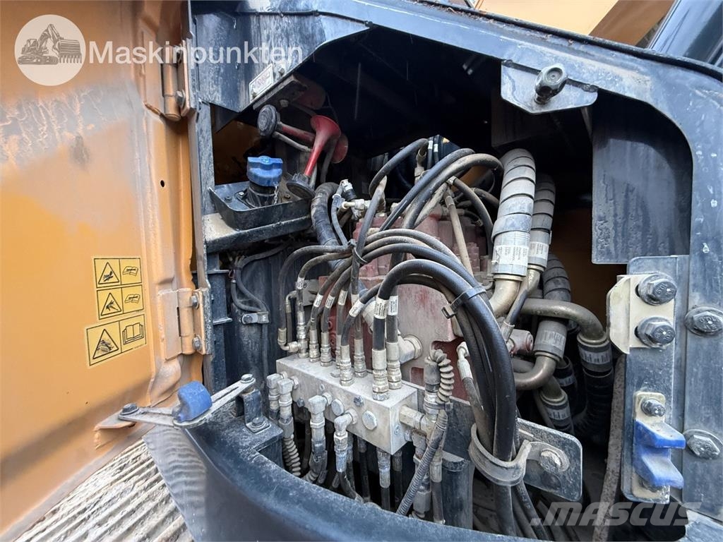 Hyundai HX 235 LCR Raupenbagger