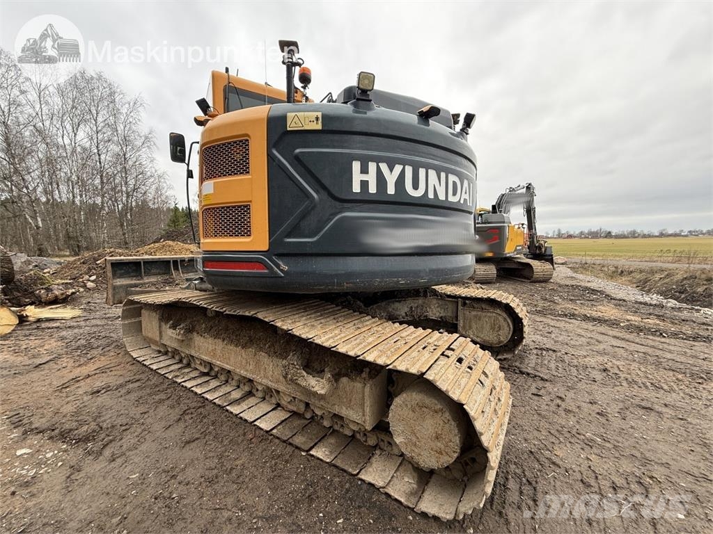 Hyundai HX 235 LCR Raupenbagger