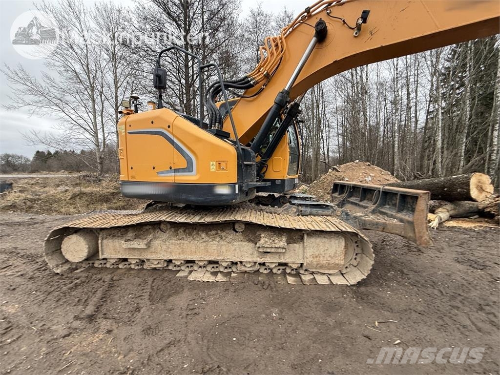 Hyundai HX 235 LCR Raupenbagger