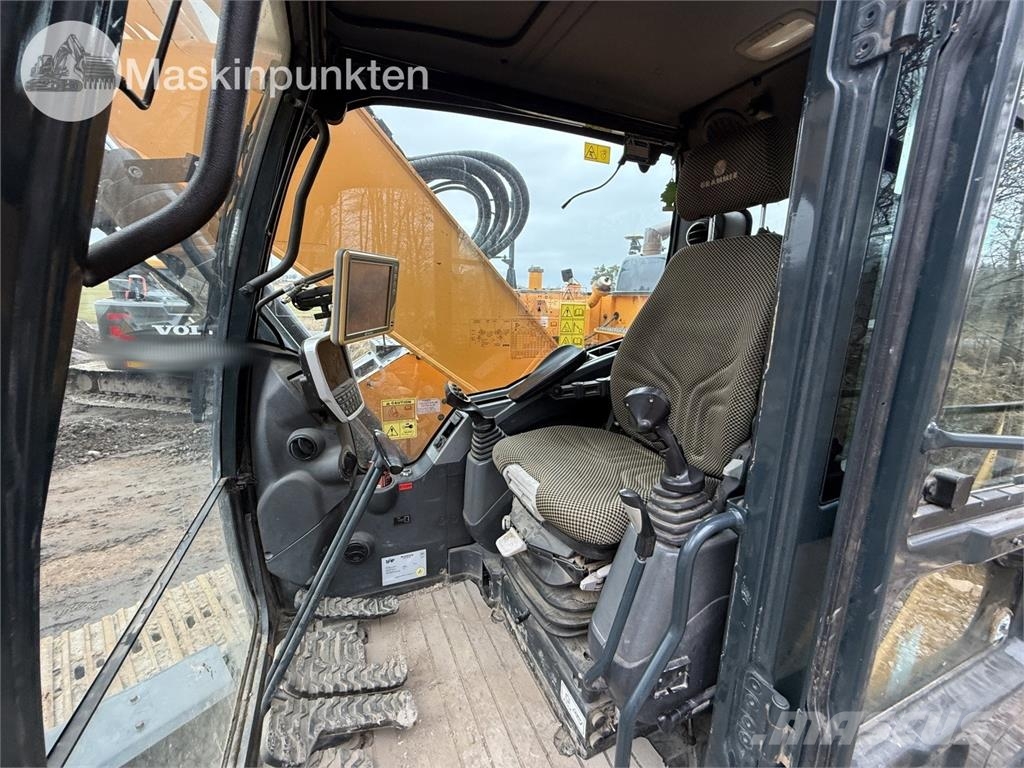 Hyundai HX 235 LCR Raupenbagger