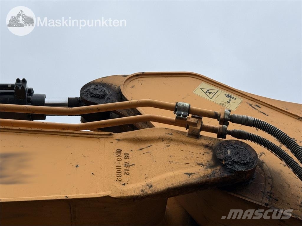 Hyundai HX 235 LCR Raupenbagger