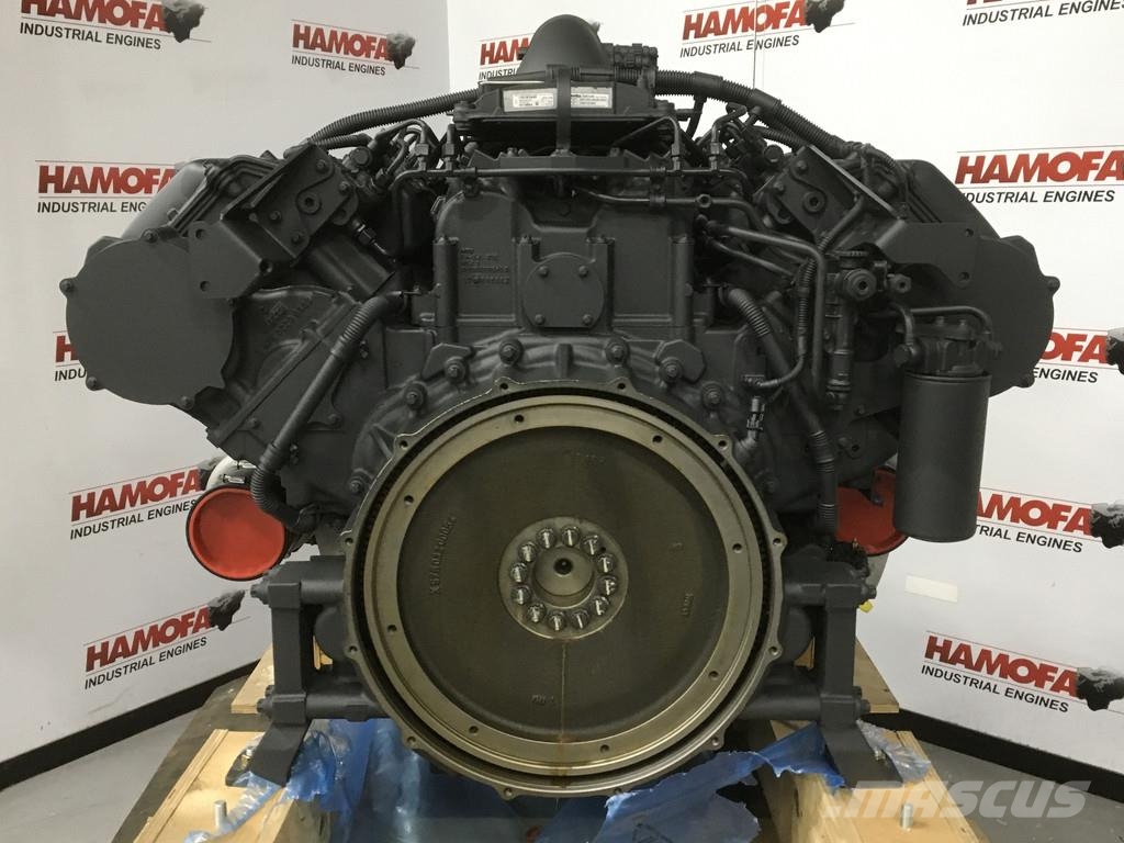 MTU 8V1600 G20F NEW Motoren