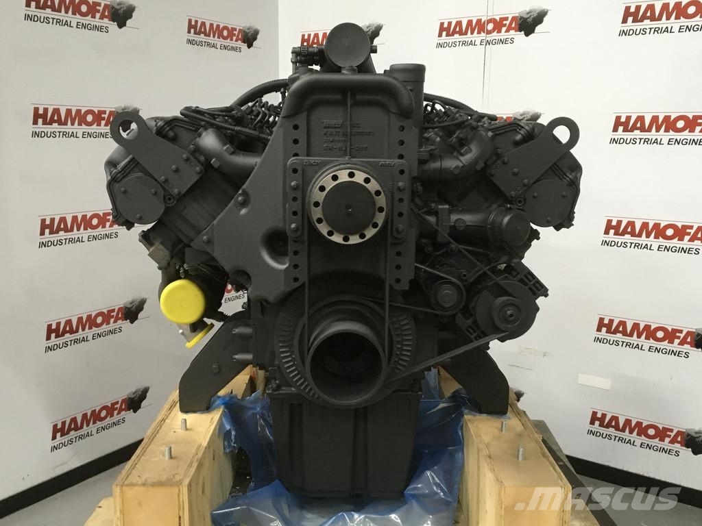 MTU 8V1600 G20F NEW Motoren