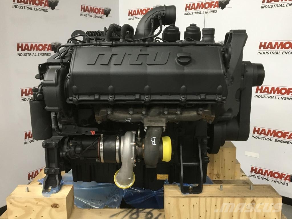 MTU 8V1600 G20F NEW Motoren