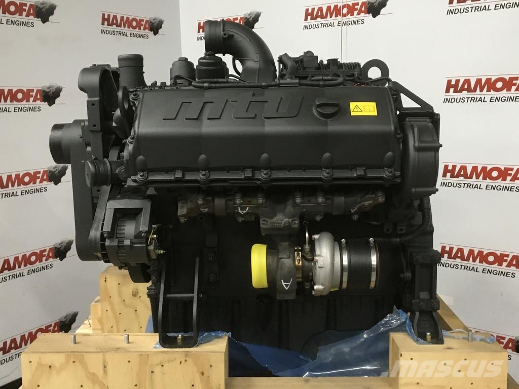MTU 8V1600 G20F NEW Motoren