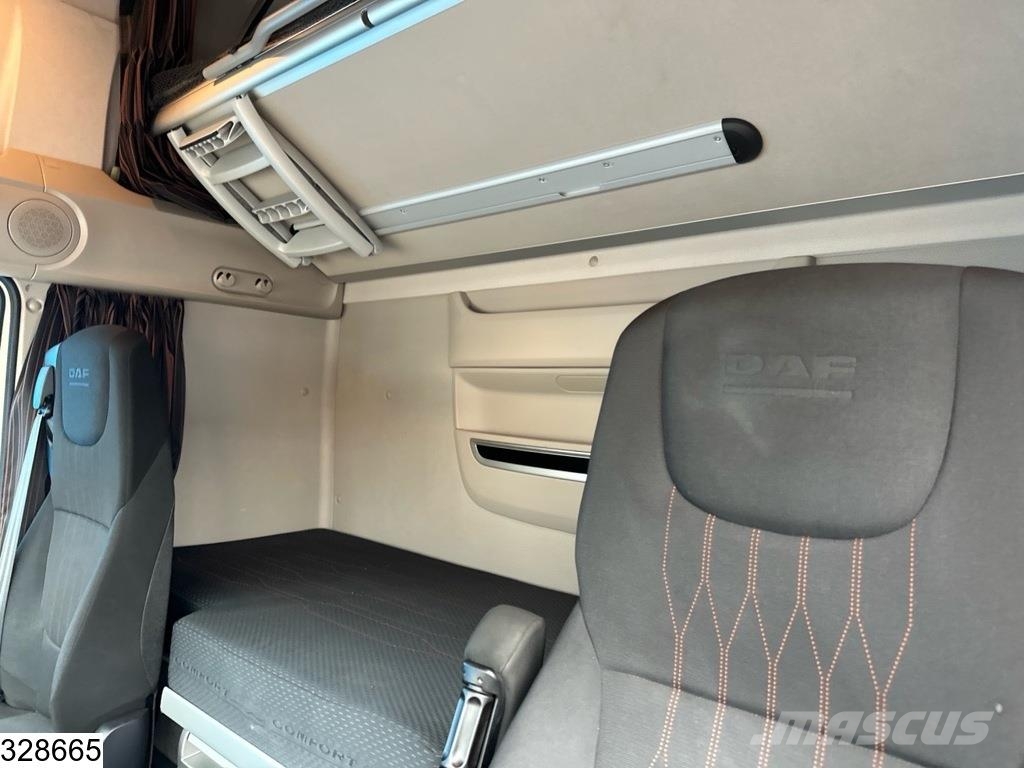 DAF XF 450 EURO 6, ACC, PTO Tegljači