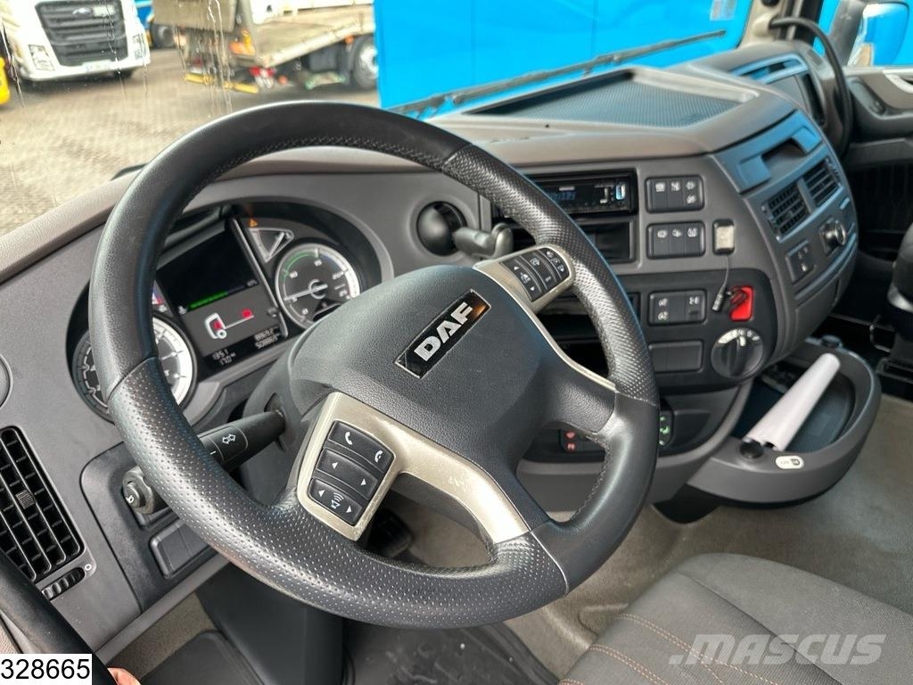 DAF XF 450 EURO 6, ACC, PTO Tegljači