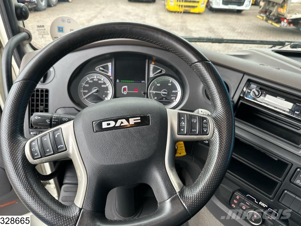 DAF XF 450 EURO 6, ACC, PTO Tegljači