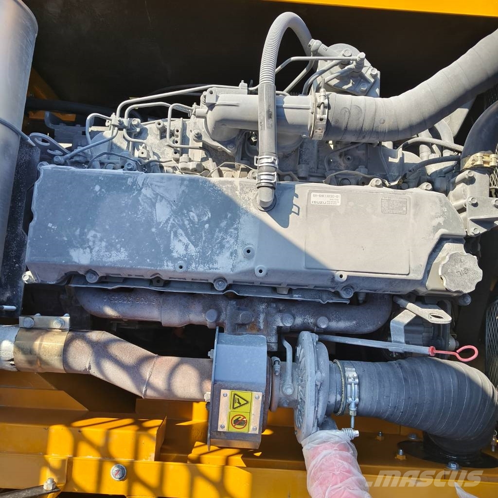 Sany SY 335 H Paletli ekskavatörler
