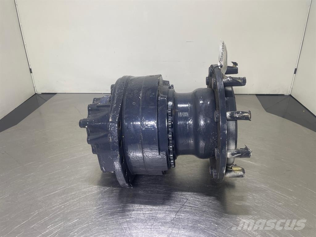 Poclain MS18-B-F21-D18-1K35-EFJ0 - Wheel motor/Radmotor Hydraulics