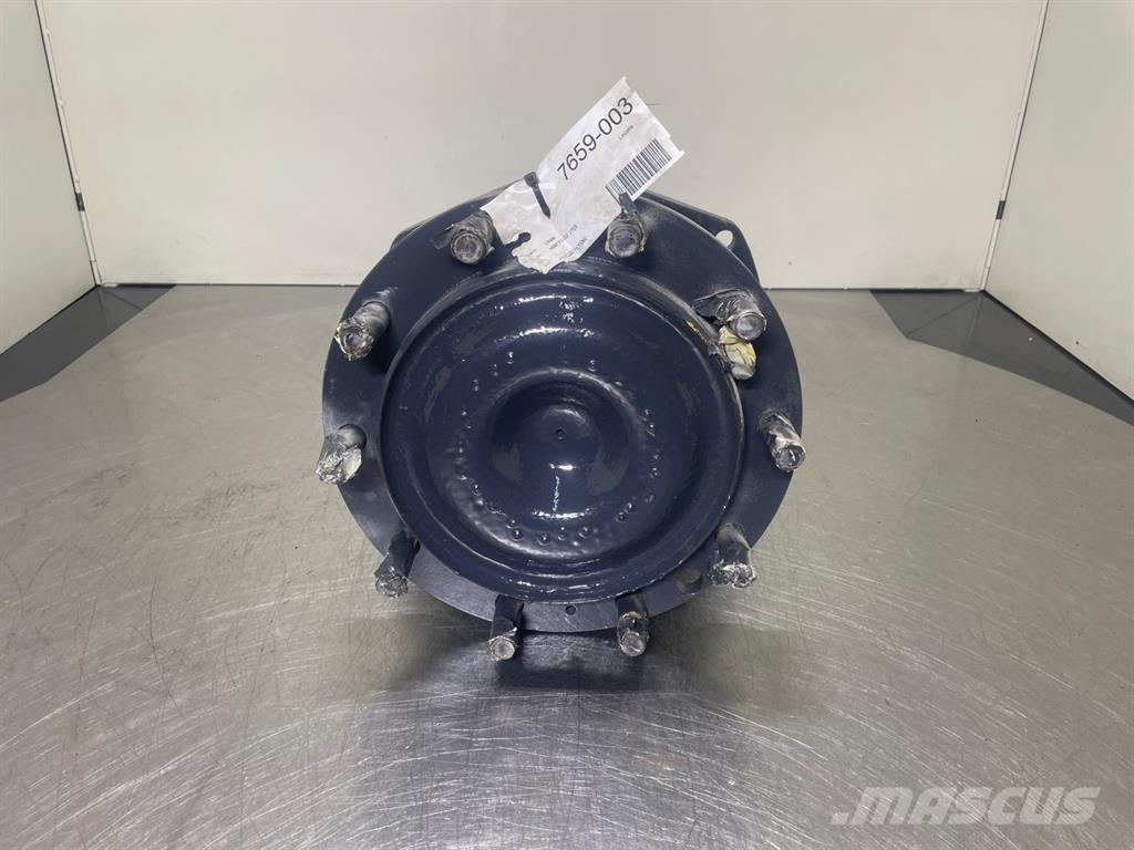 Poclain MS18-B-F21-D18-1K35-EFJ0 - Wheel motor/Radmotor Hydraulics