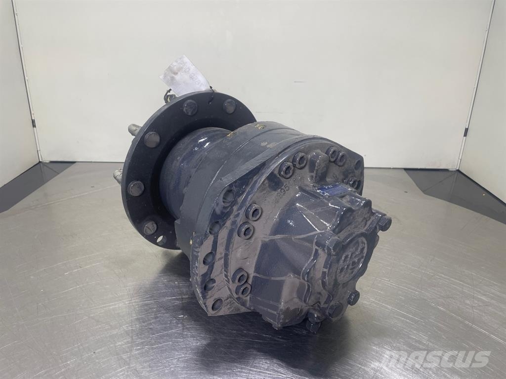 Poclain MS18-B-F21-D18-1K35-EFJ0 - Wheel motor/Radmotor Hydraulics