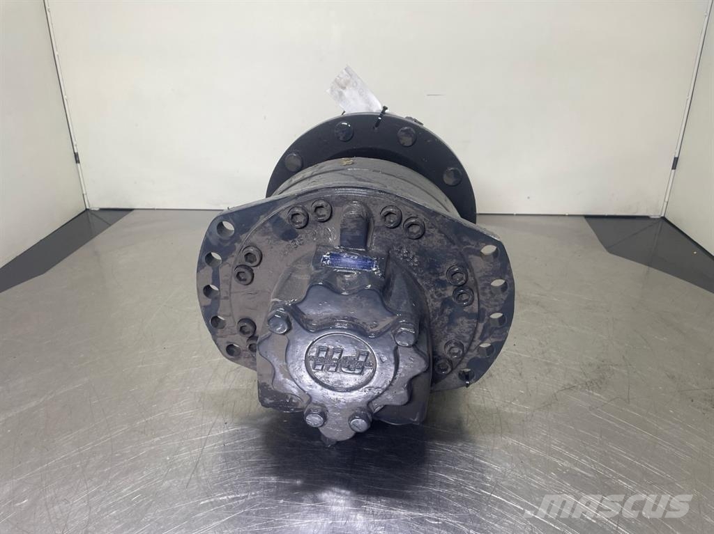 Poclain MS18-B-F21-D18-1K35-EFJ0 - Wheel motor/Radmotor Hydraulics