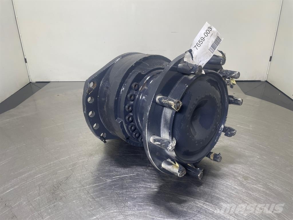 Poclain MS18-B-F21-D18-1K35-EFJ0 - Wheel motor/Radmotor Hydraulics