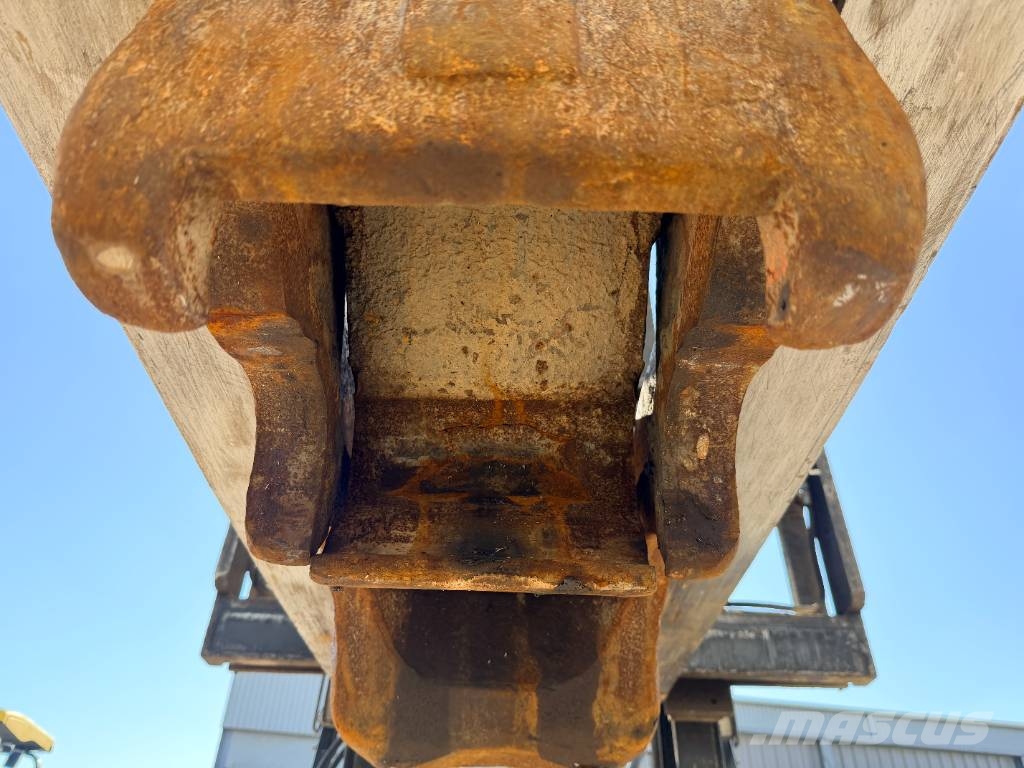 Miller Caterpillar 330C / 330D / 336D / 336E / 336F Geit موصلات سريعة