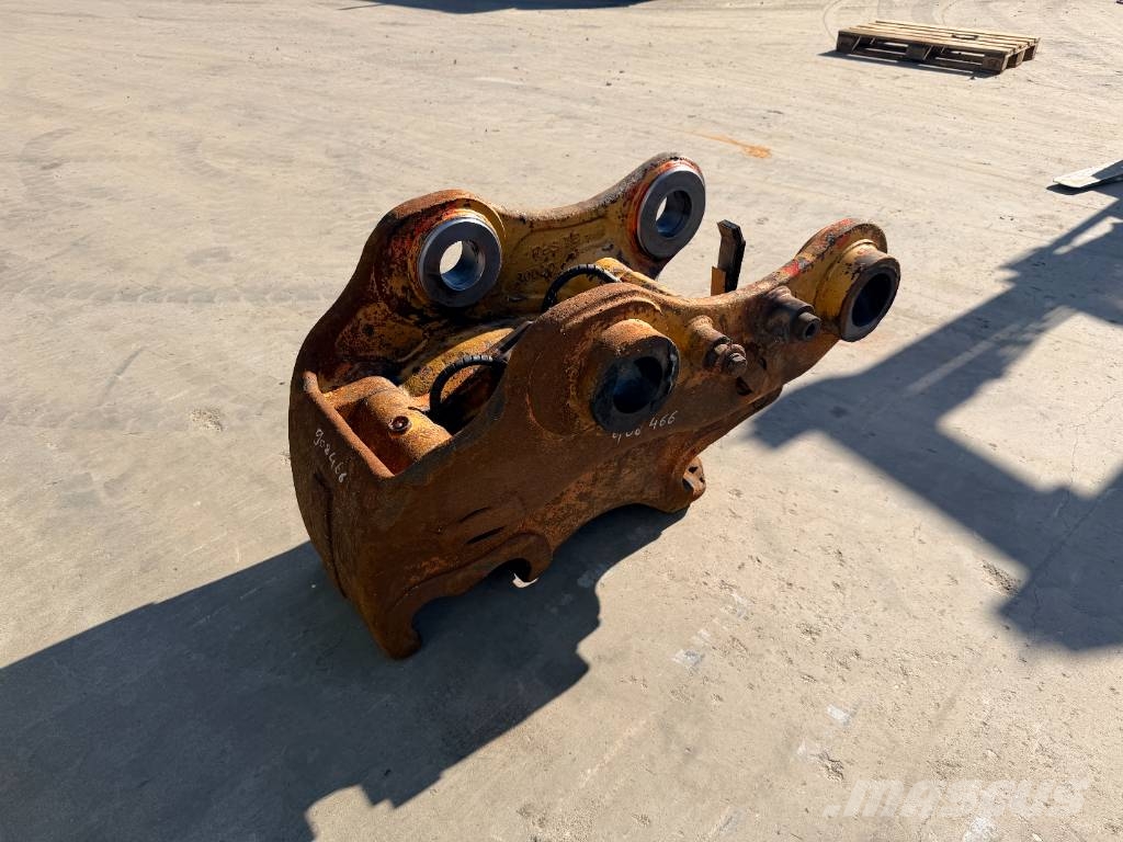 Miller Caterpillar 330C / 330D / 336D / 336E / 336F Geit موصلات سريعة