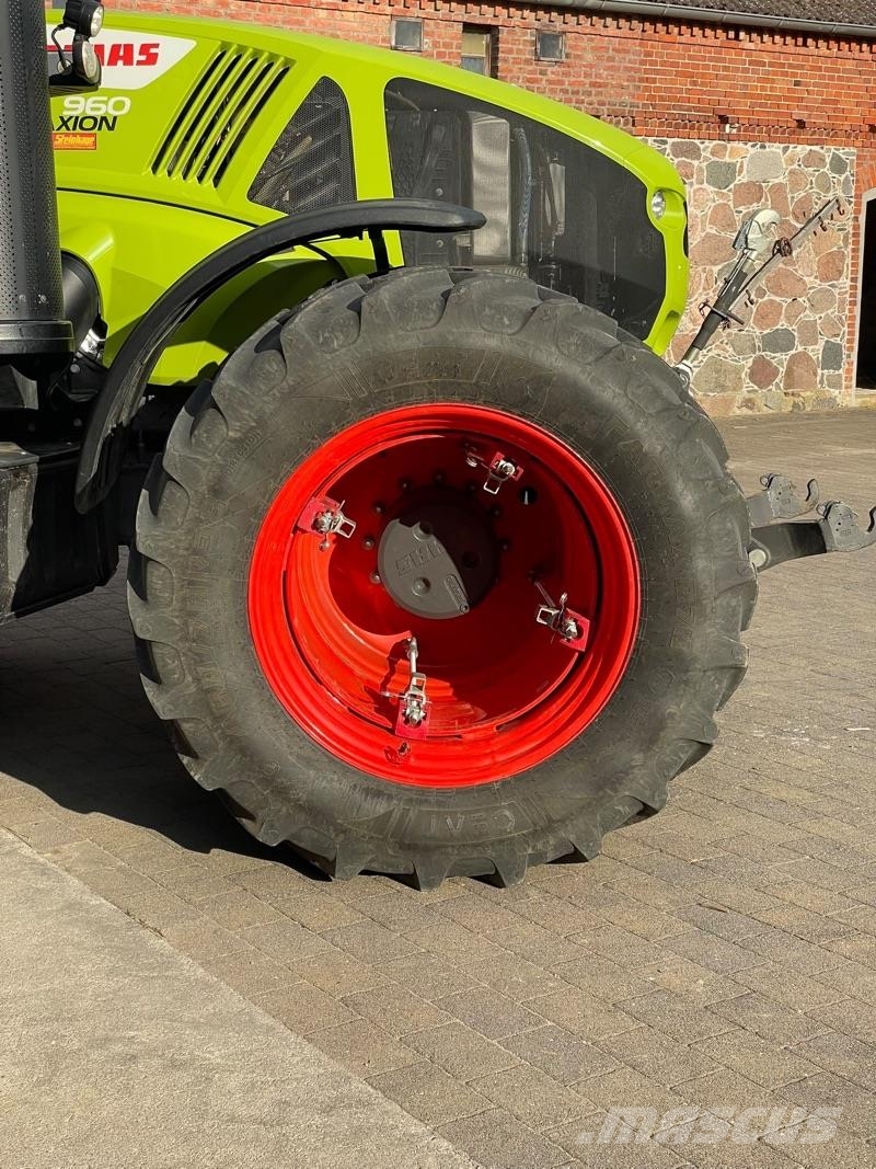 CLAAS Axion 960 Ostale poljoprivredne mašine