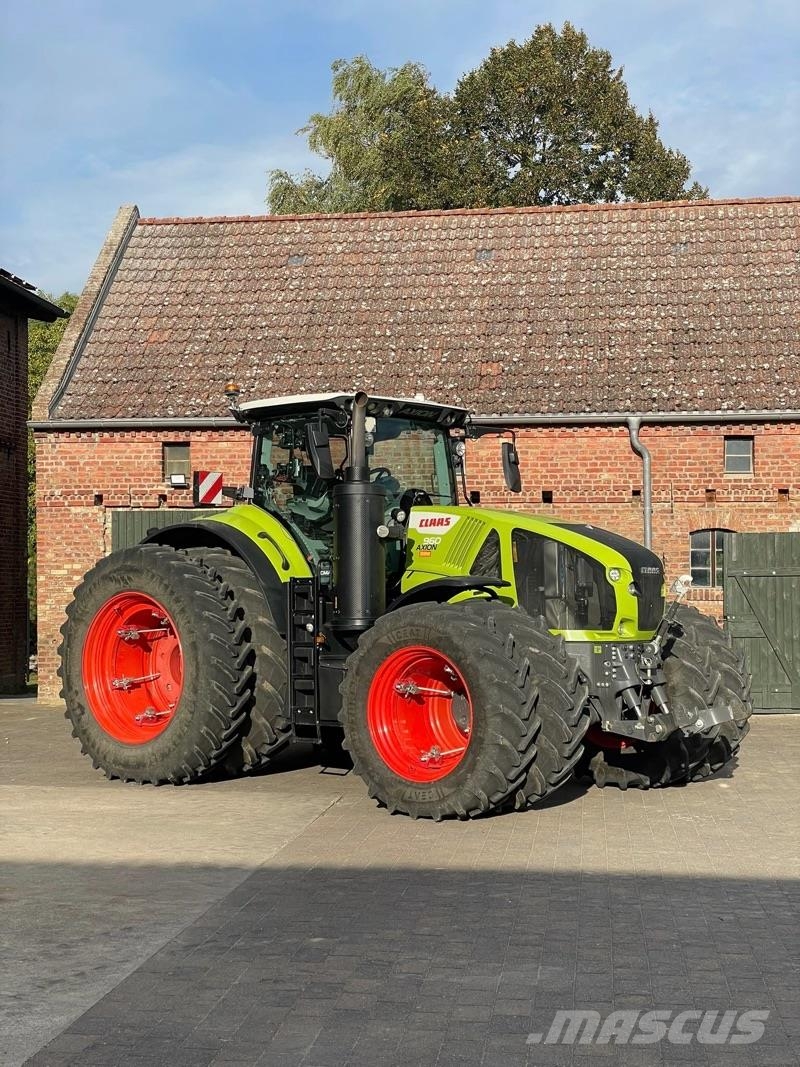CLAAS Axion 960 Ostale poljoprivredne mašine