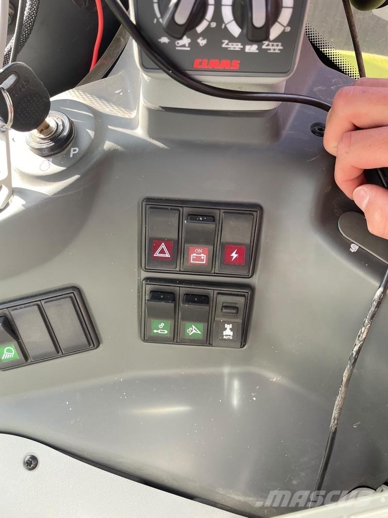CLAAS Axion 960 Ostale poljoprivredne mašine
