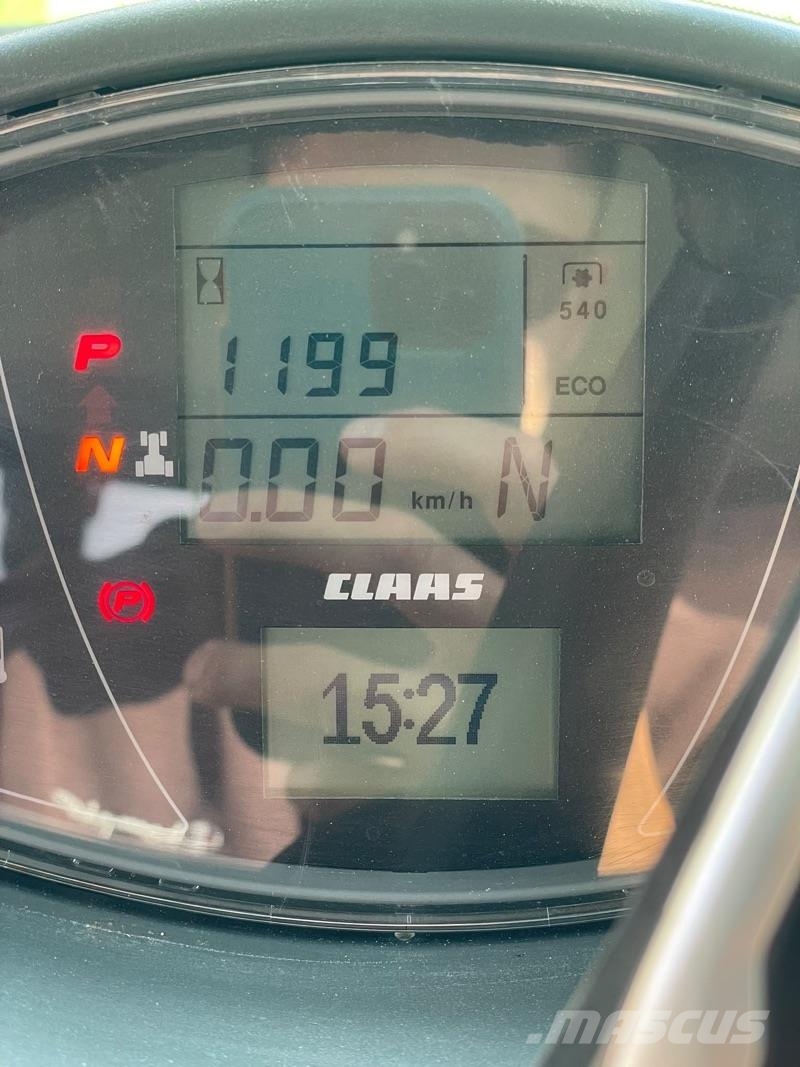 CLAAS Axion 960 Ostale poljoprivredne mašine