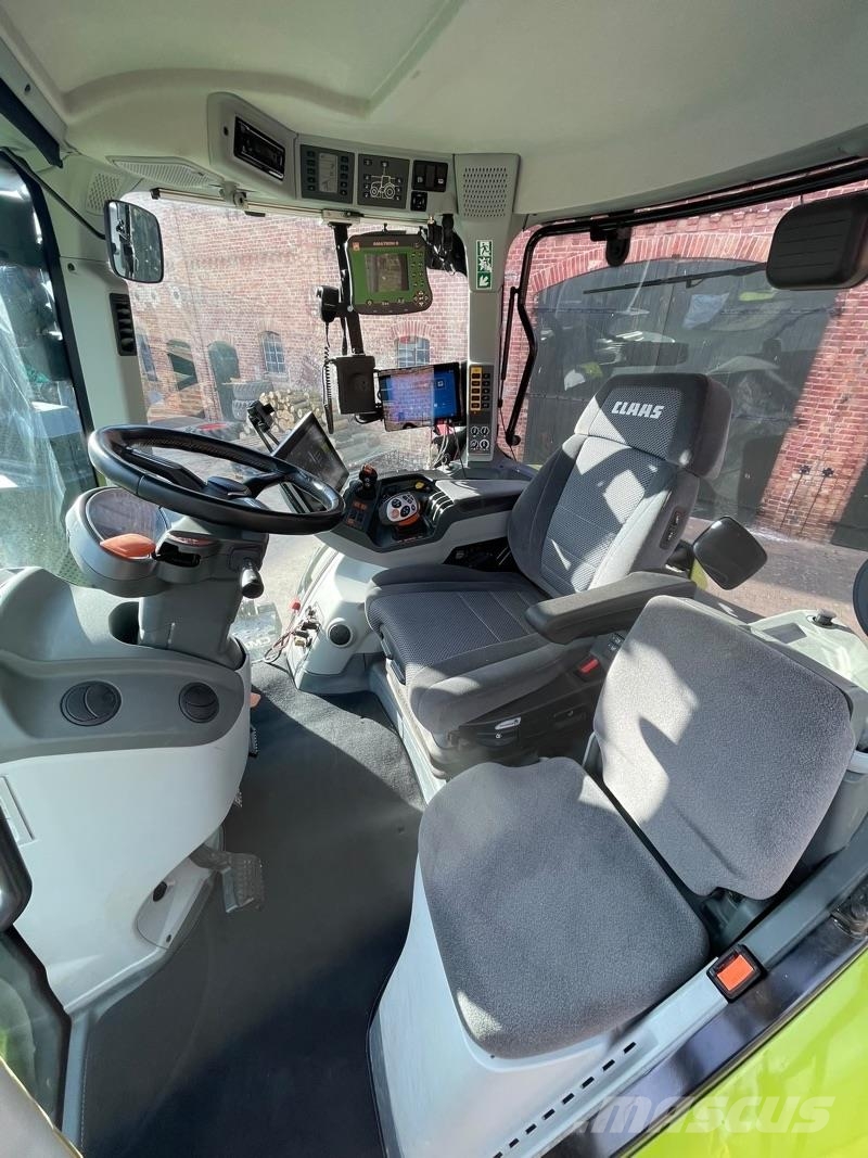 CLAAS Axion 960 Ostale poljoprivredne mašine