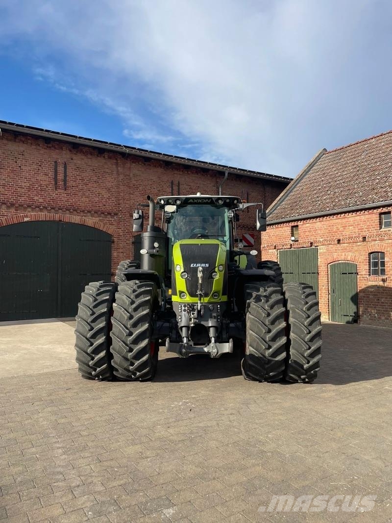 CLAAS Axion 960 Ostale poljoprivredne mašine