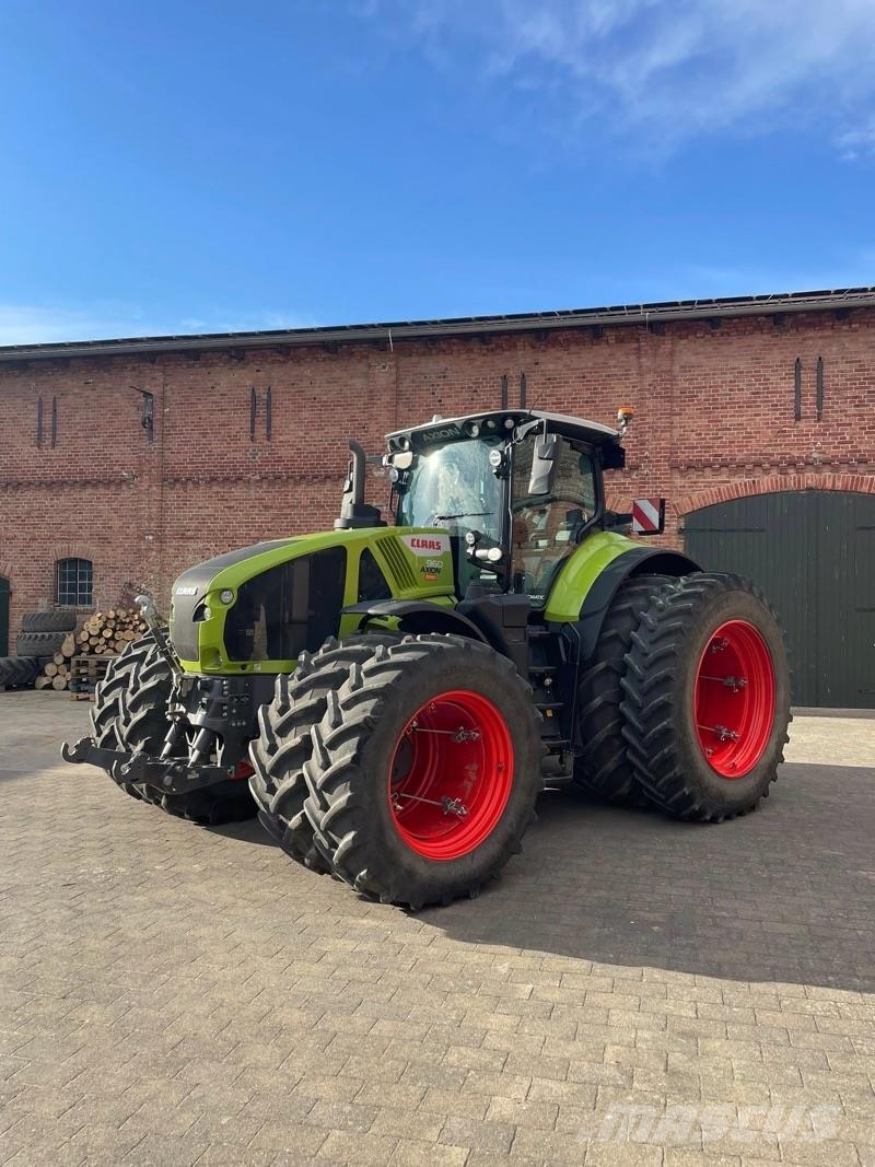 CLAAS Axion 960 Ostale poljoprivredne mašine