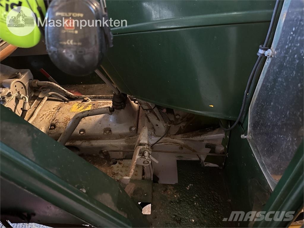 Deutz D 6006 Variant Traktorok