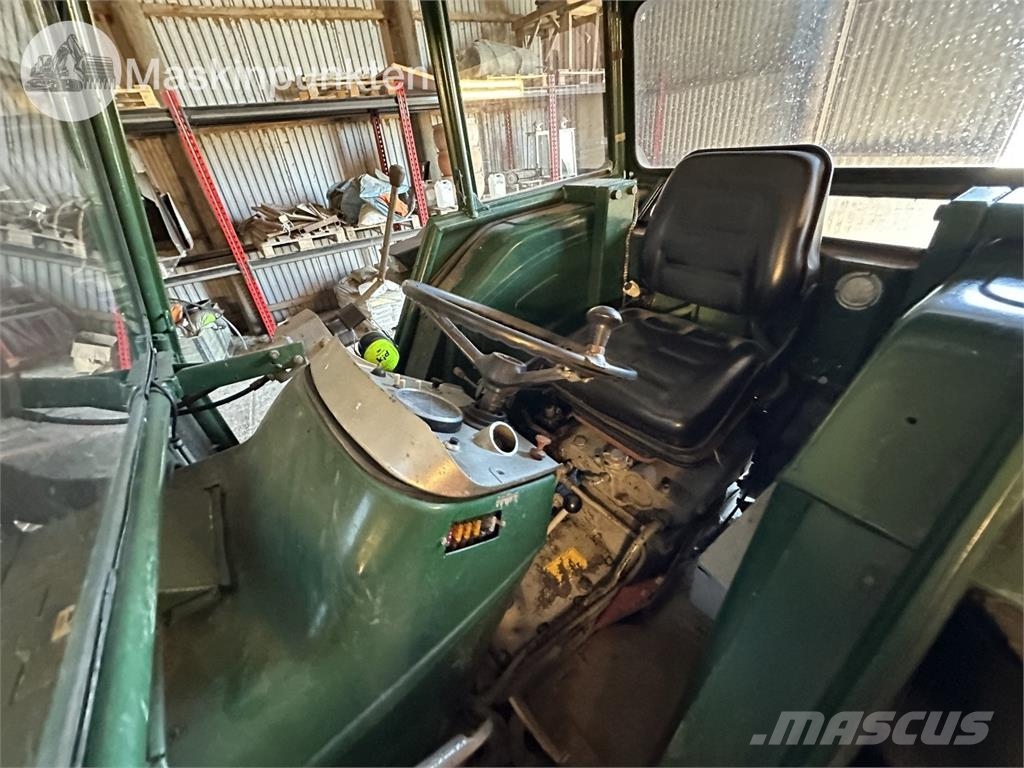 Deutz D 6006 Variant Traktorok
