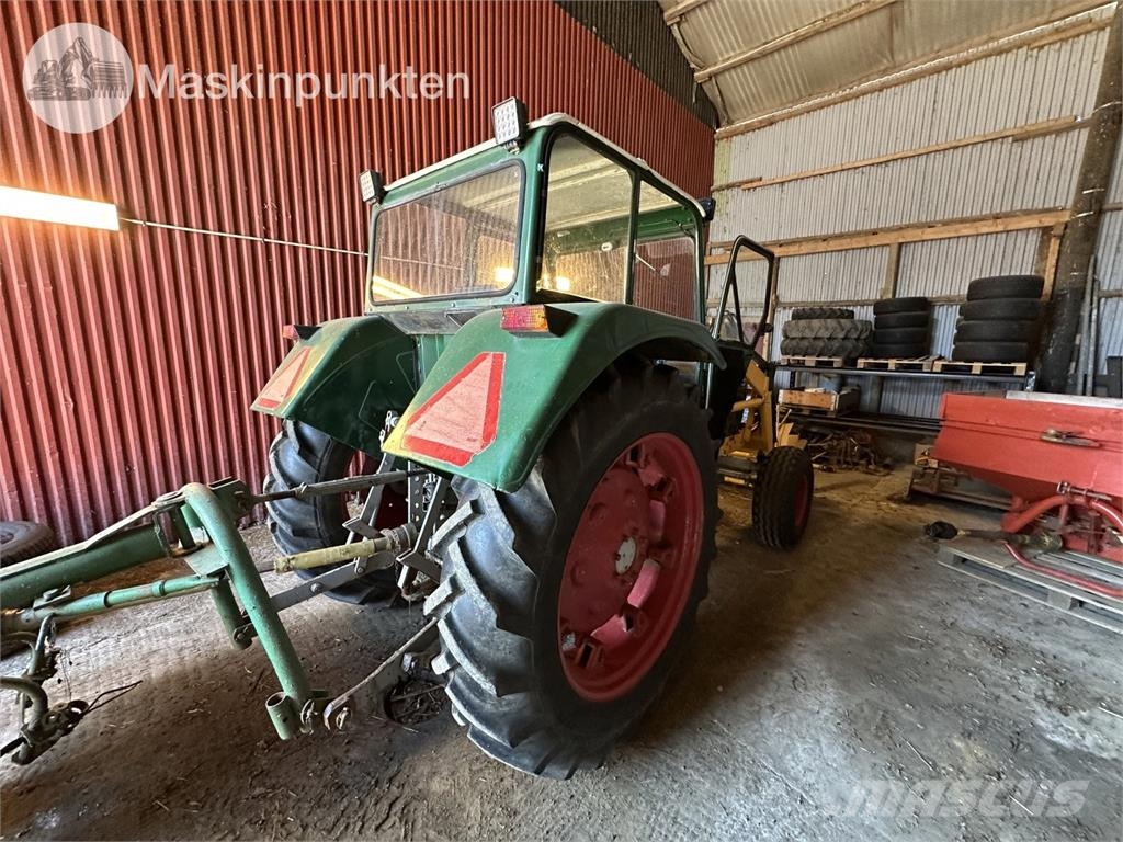 Deutz D 6006 Variant Traktorok