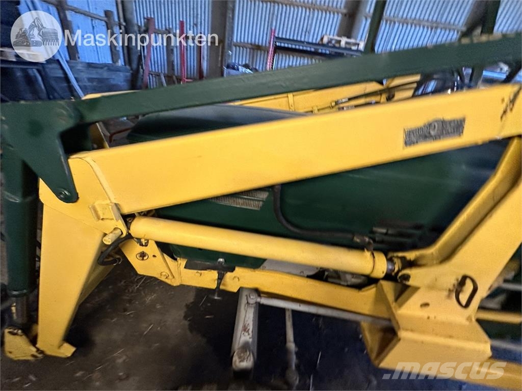 Deutz D 6006 Variant Traktorok