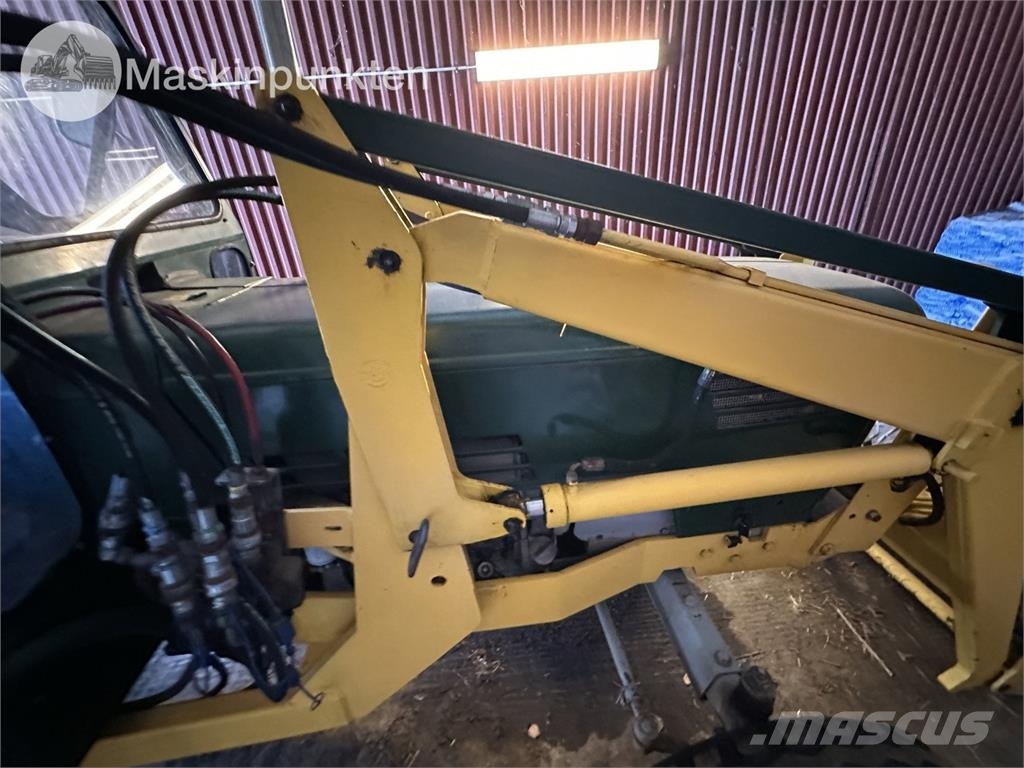 Deutz D 6006 Variant Traktorok
