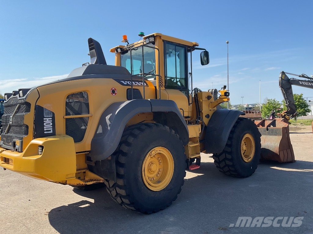 Volvo L 110 H 轮式装载机