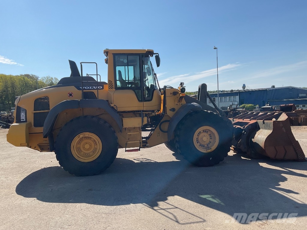 Volvo L 110 H 轮式装载机