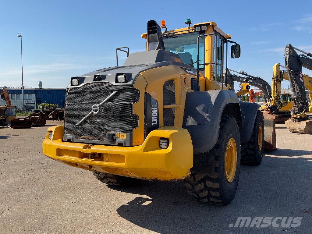 Volvo L 110 H 轮式装载机