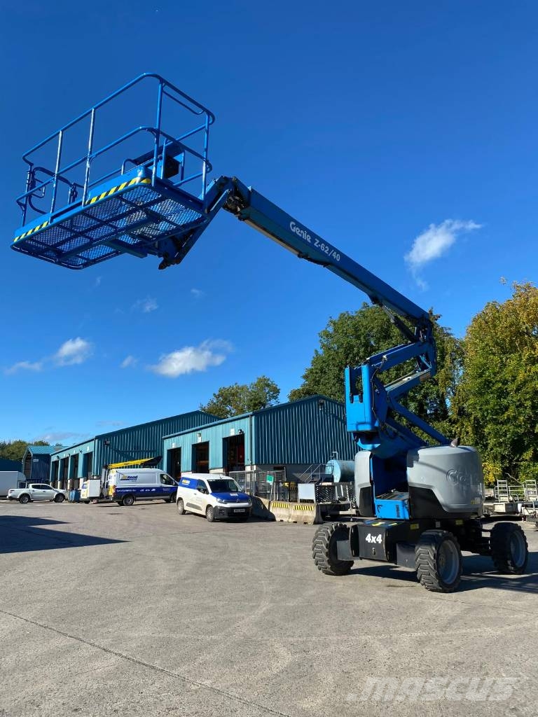 Genie Z 62/40 Plataforma de trabajo articulada