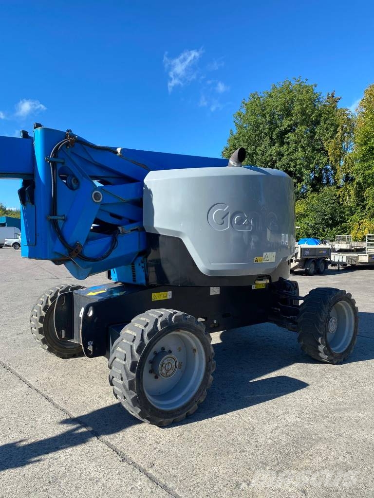 Genie Z 62/40 Plataforma de trabajo articulada
