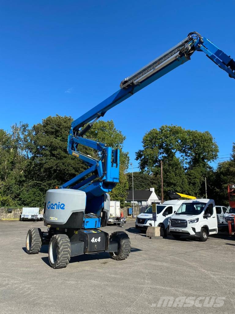 Genie Z 62/40 Plataforma de trabajo articulada