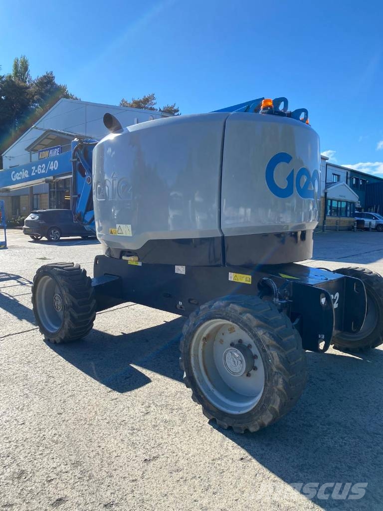 Genie Z 62/40 Plataforma de trabajo articulada