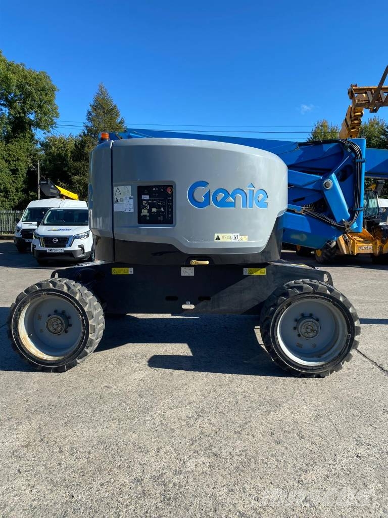 Genie Z 62/40 Plataforma de trabajo articulada