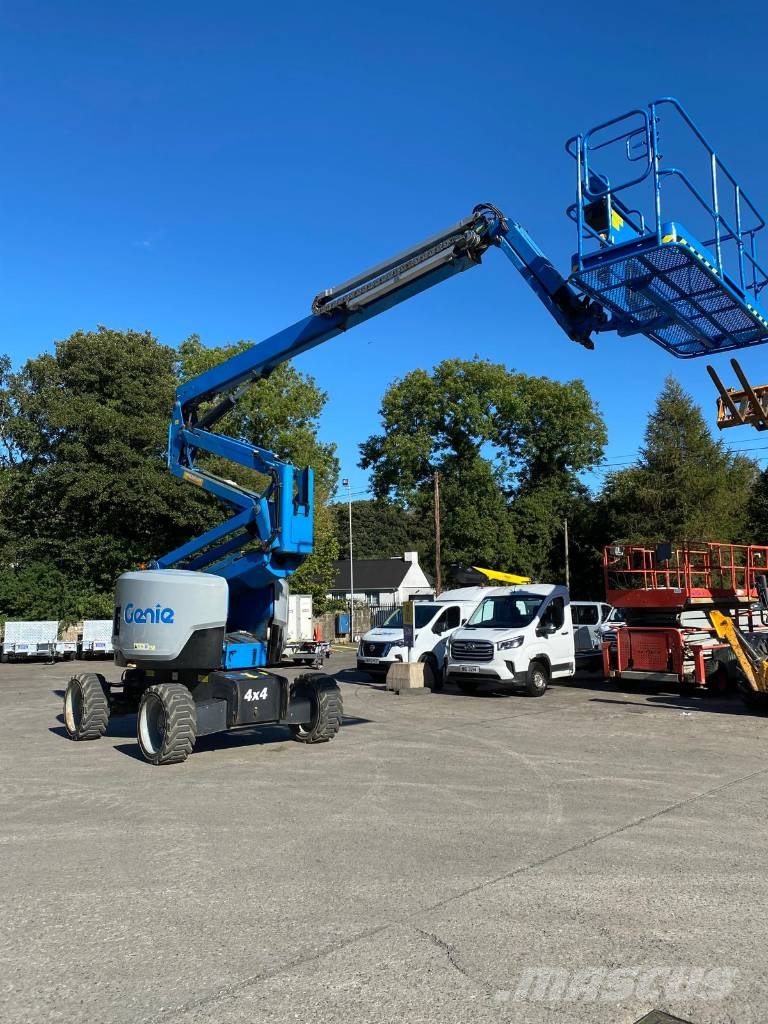 Genie Z 62/40 Plataforma de trabajo articulada