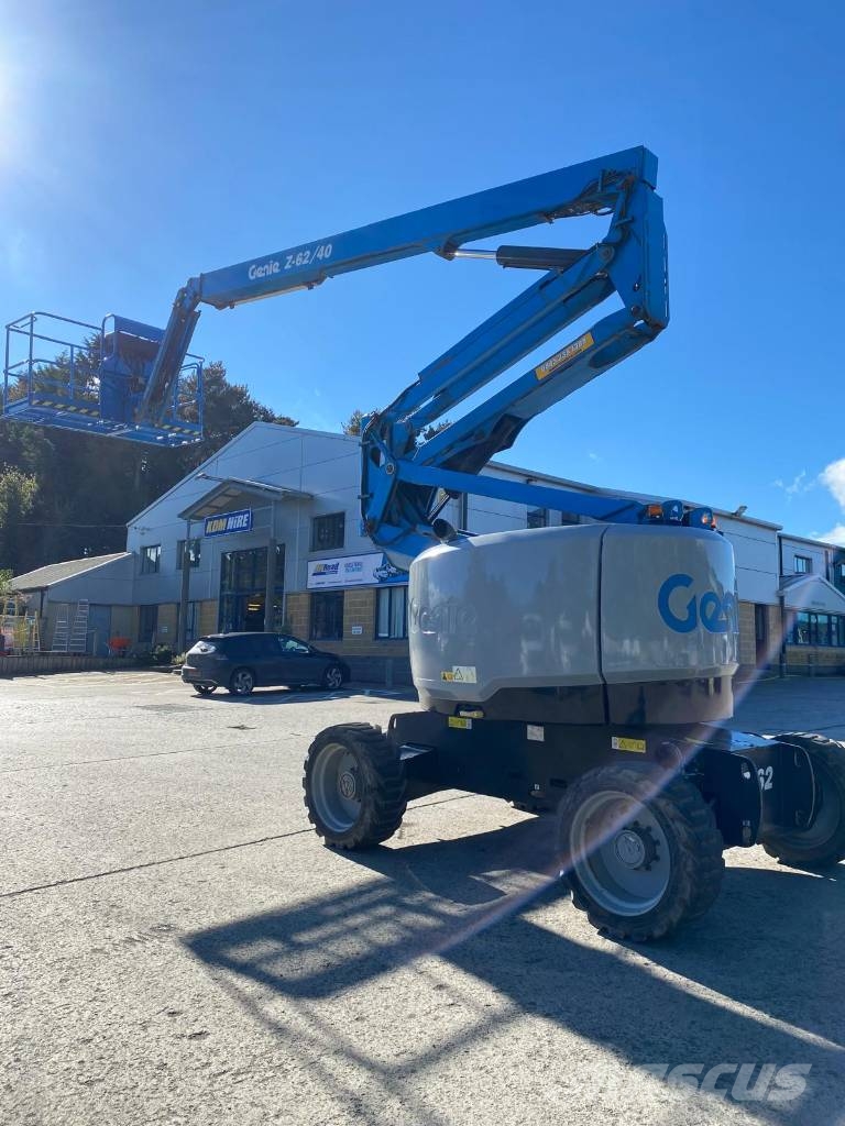 Genie Z 62/40 Plataforma de trabajo articulada