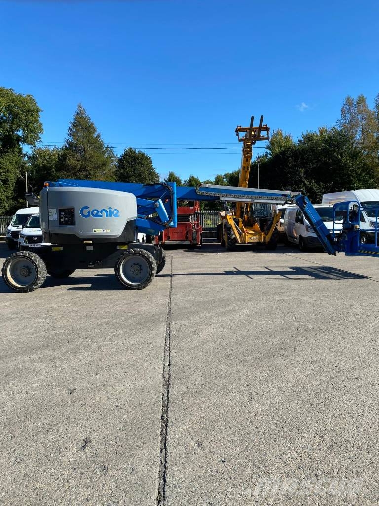 Genie Z 62/40 Plataforma de trabajo articulada