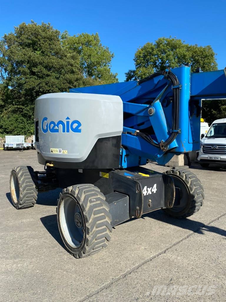 Genie Z 62/40 Plataforma de trabajo articulada