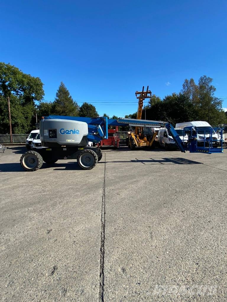 Genie Z 62/40 Plataforma de trabajo articulada