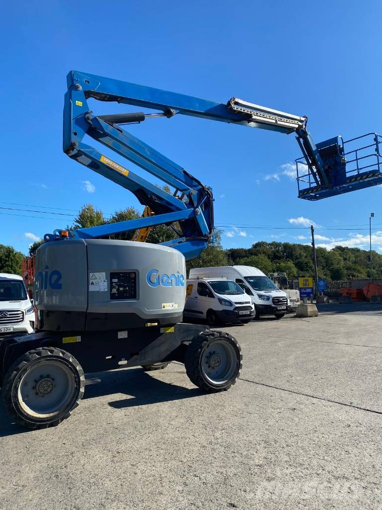 Genie Z 62/40 Plataforma de trabajo articulada